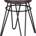 Abbildung stool Yago Schrägansicht