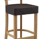 Abbildung Barkruk Damara Schrägansicht