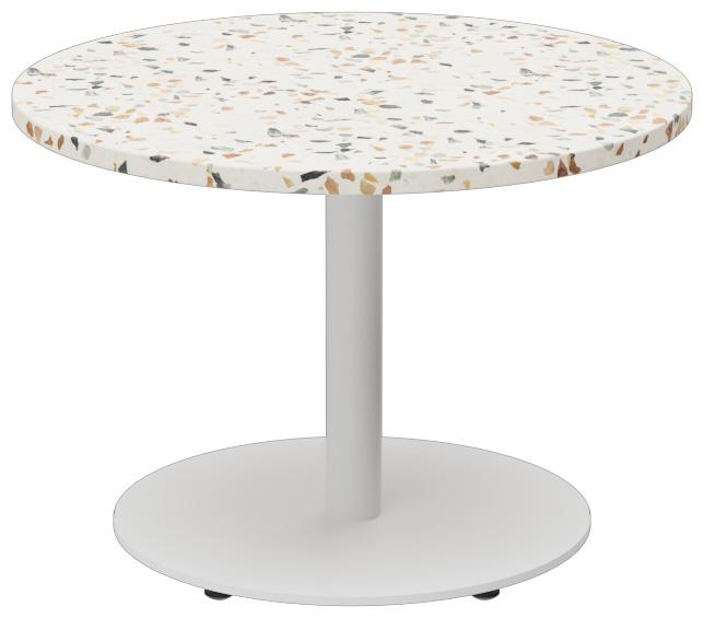 Abbildung coffee table T12 Slim Seitenansicht