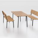Abbildung dining table Tadaro T