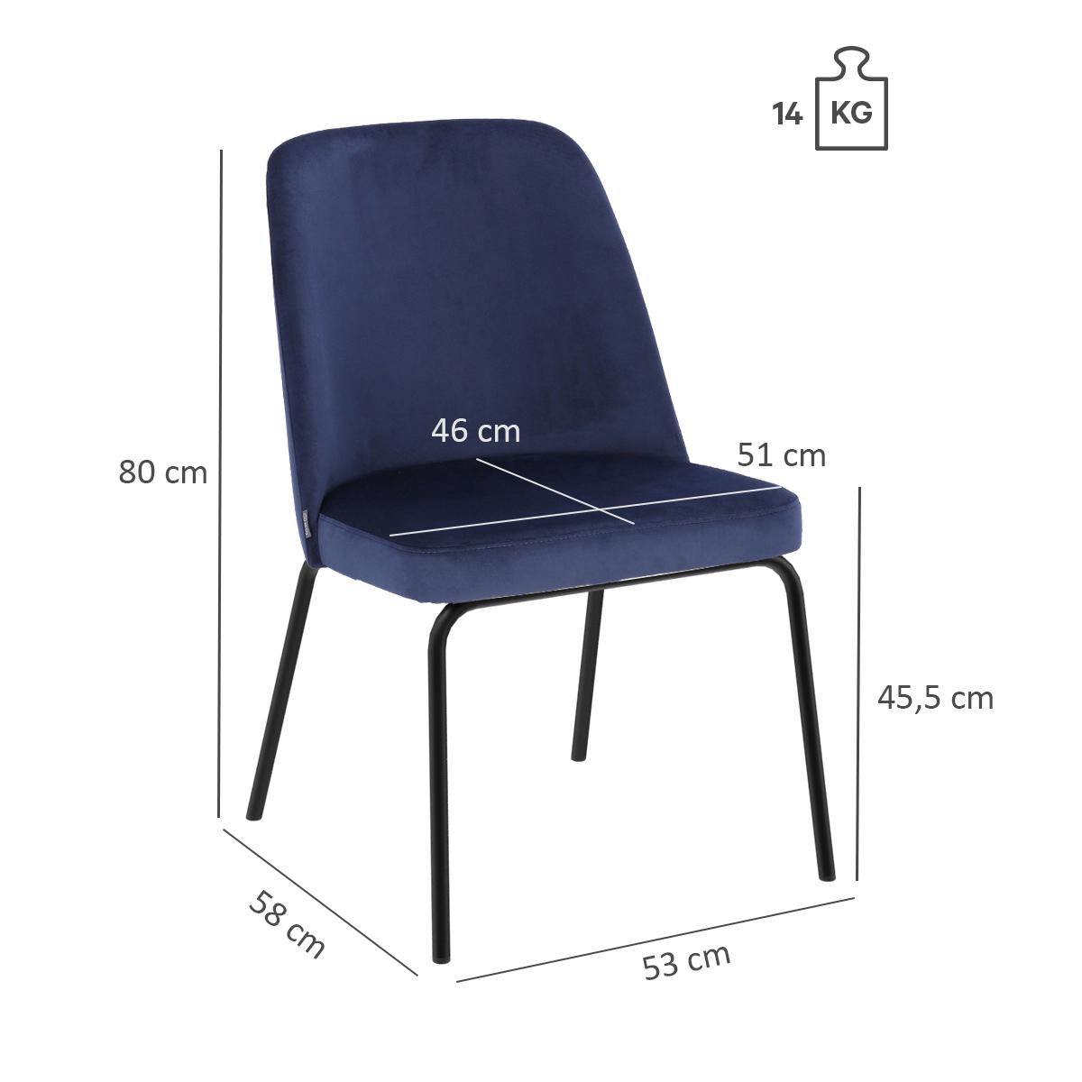Abbildung chaise Hada