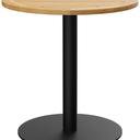Abbildung dining table Kerst Seitenansicht