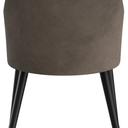 Abbildung arm chair Hada Rückansicht