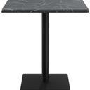 Abbildung dining table Kerst Slim Rückansicht
