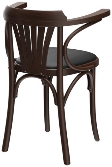Abbildung Armchair Greta Schrägansicht