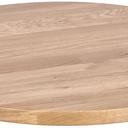 Abbildung Plateau de table Ercus Schrägansicht