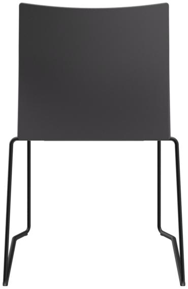 Abbildung chaise Yenni Rückansicht