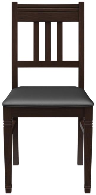 Abbildung chair Tungsten Vorderansicht