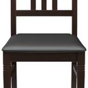 Abbildung chair Tungsten Vorderansicht