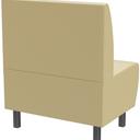 Abbildung Abschlusselement rechts D-Line Schrägansicht