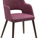 Abbildung Armstoel Liska Schrägansicht