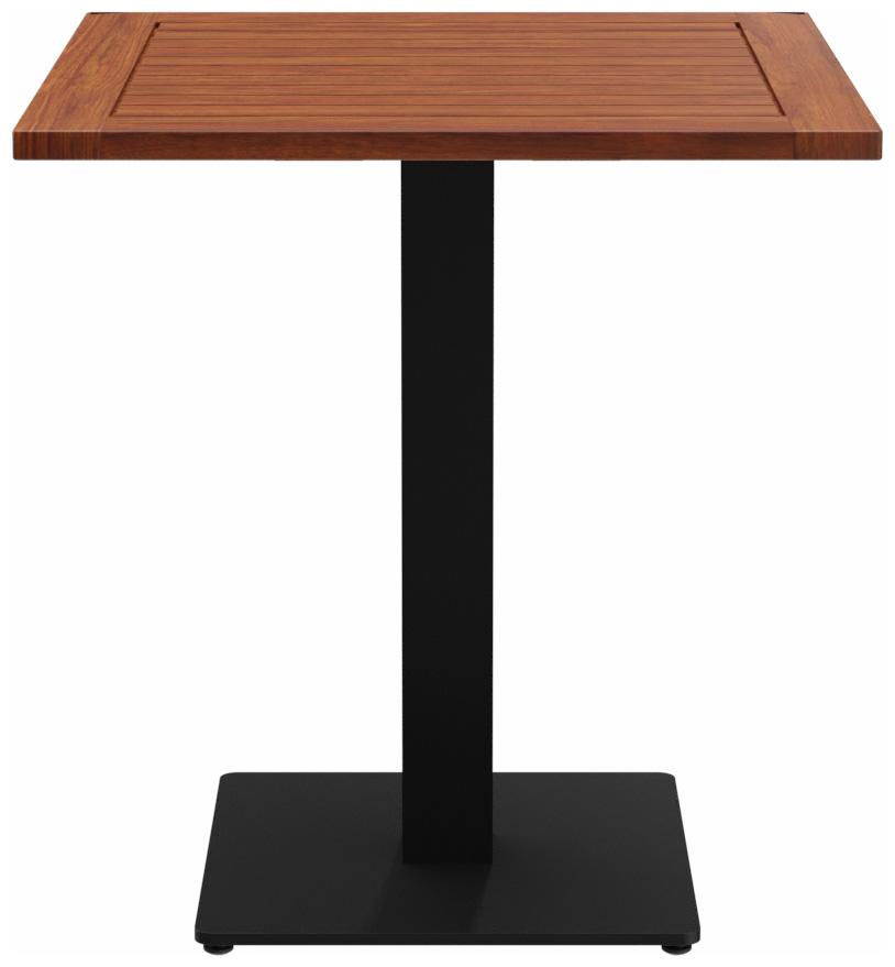 Abbildung Eettafel Kerst Rückansicht