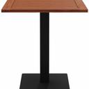 Abbildung Eettafel Kerst Rückansicht