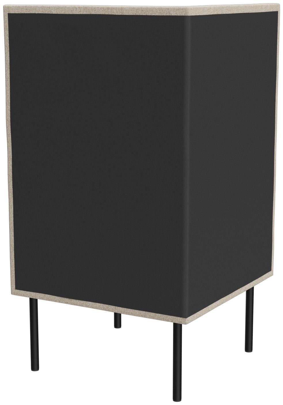 Abbildung Élément d'angle / extérieur côté gauche Tuya B Schrägansicht