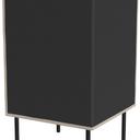 Abbildung Élément d'angle / extérieur côté gauche Tuya B Schrägansicht