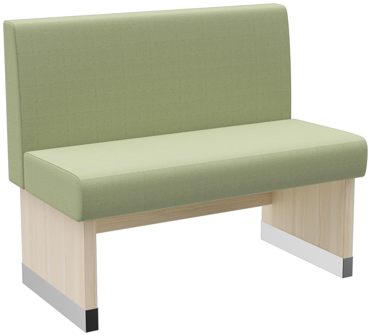 Enkel-/basis element 100 cm H-Line