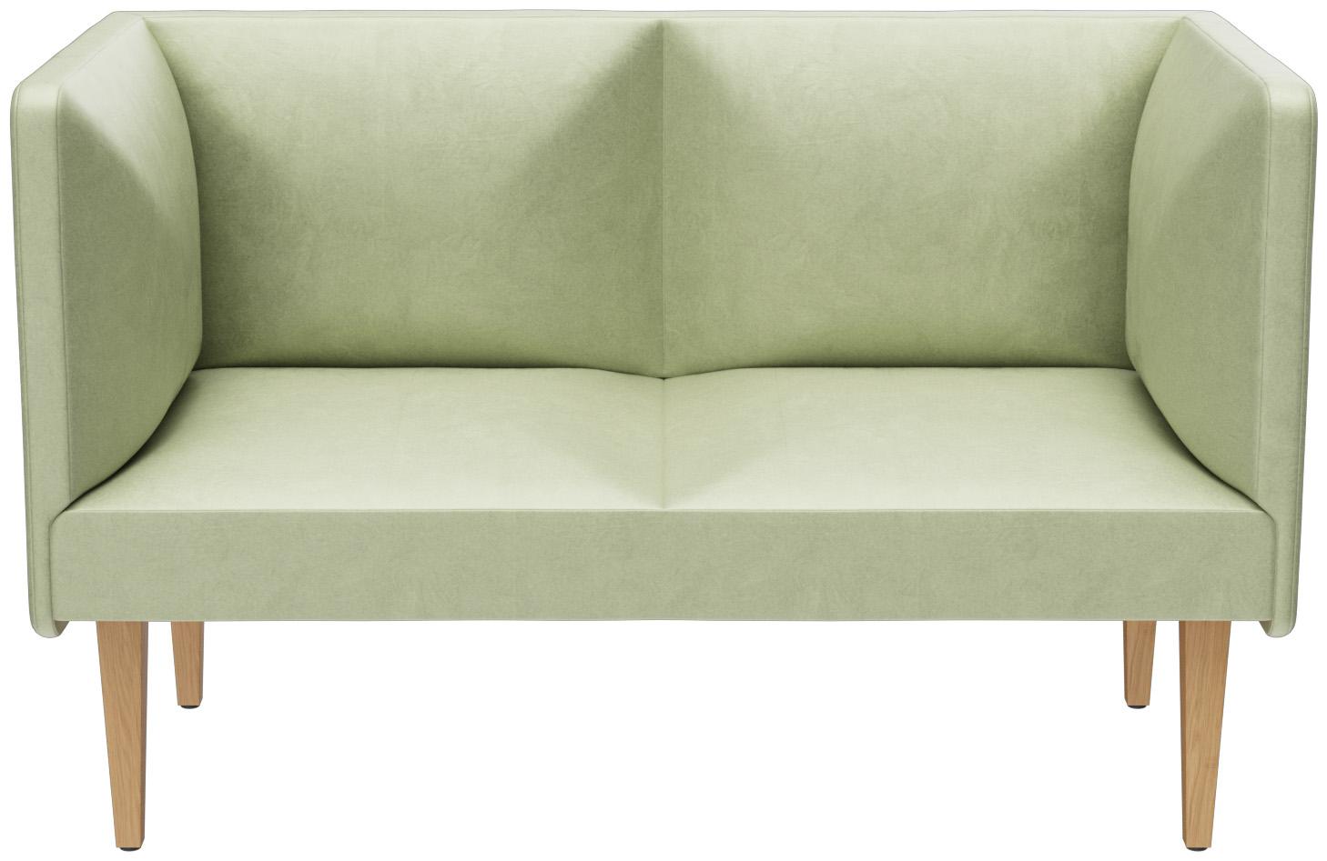 Abbildung 2-zits element Tuya Vorderansicht