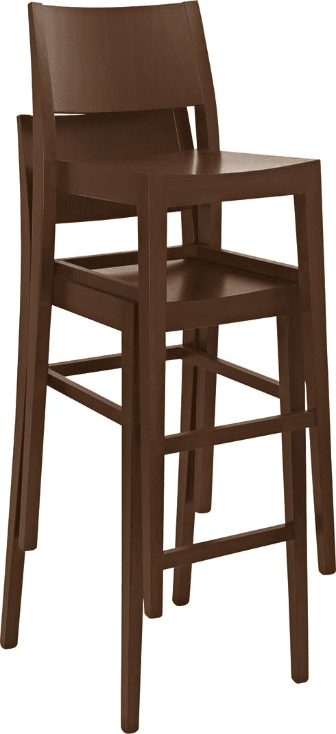 Abbildung Tabouret de bar Quin