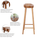 Abbildung Tabouret de bar Basu