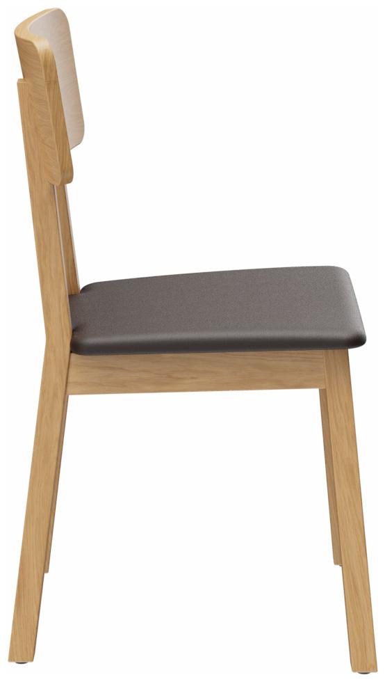 Abbildung chaise Wanto Seitenansicht