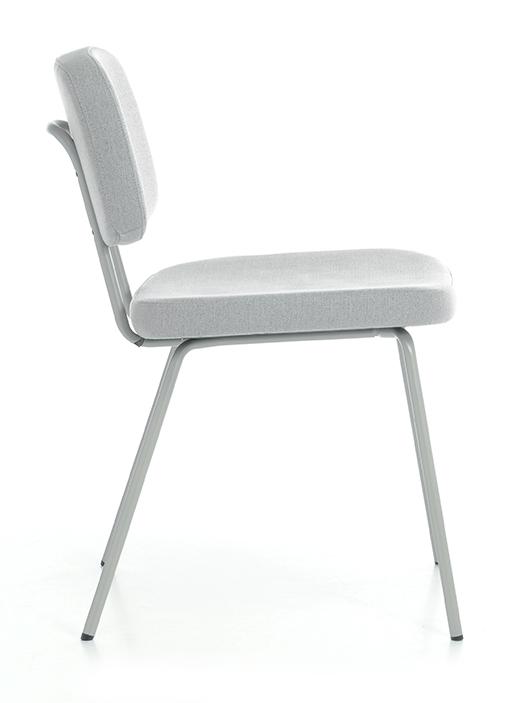 Abbildung chaise P 32 Seitenansicht