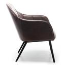Abbildung armchair Romy Seitenansicht