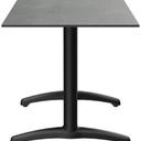Abbildung table à manger Kenan Seitenansicht