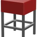 Abbildung Tabouret Yes Schrägansicht