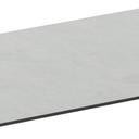 Abbildung Plateau de table Compact Slim Schrägansicht