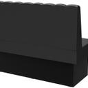 Abbildung Abschlusselement links 120cm Felipa Schrägansicht