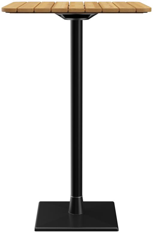 Abbildung Table haute Modular T Vorderansicht