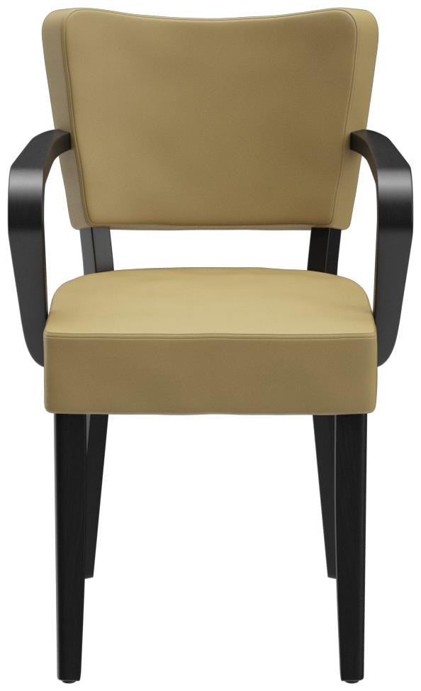 Abbildung Armstoel Damara Vorderansicht