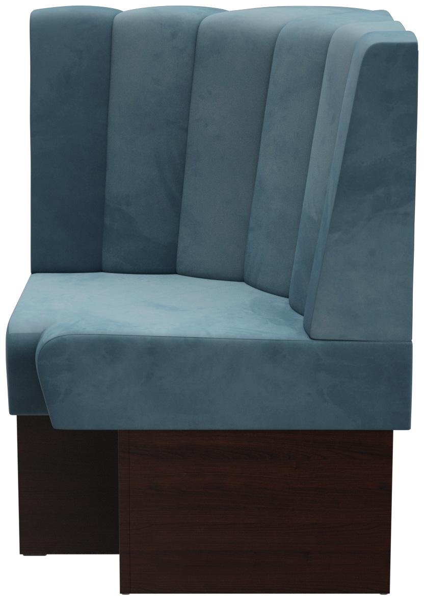 Abbildung Eckelement rund Felipa Vorderansicht