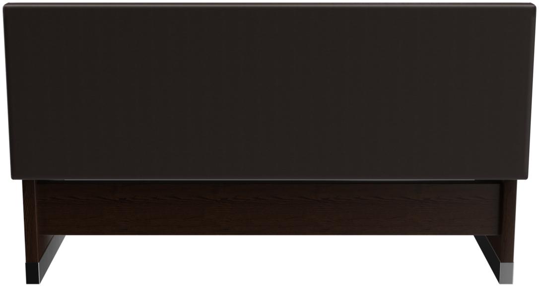 Abbildung Single/base element 150 cm H-Line Rückansicht