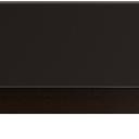 Abbildung Single/base element 150 cm H-Line Rückansicht