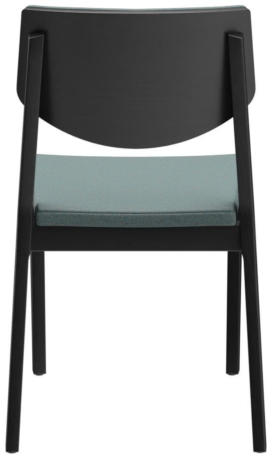 Abbildung chair Quorum C Rückansicht