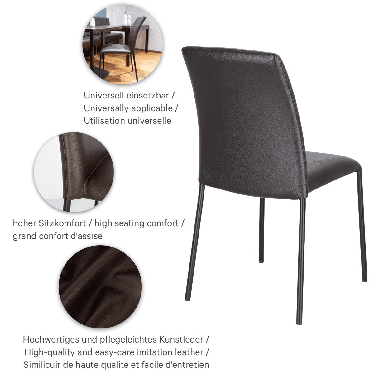 Abbildung Sedia Seron
