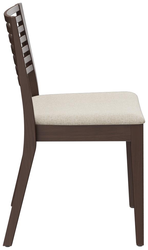 Abbildung chair Quirin Seitenansicht