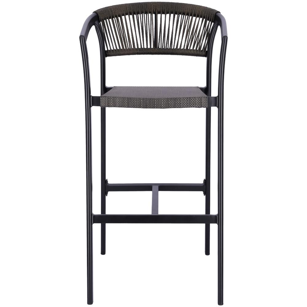 Abbildung Tabouret de bar Malida Vorderansicht