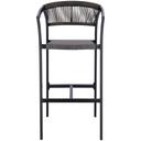 Abbildung Tabouret de bar Malida Vorderansicht