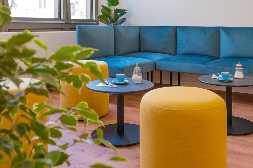 Abbildung Tabouret Doria Ambiente