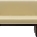 Abbildung Anbau-/Abschlusselement 100 cm H-Line Vorderansicht