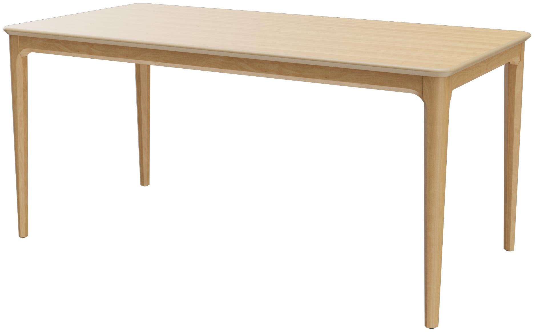 Abbildung Esstisch Feliza Schrägansicht