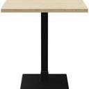 Abbildung dining table Modular T Vorderansicht