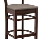 Abbildung Tabouret de bar Urim Schrägansicht