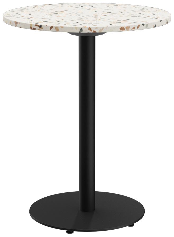Abbildung dining table Kerst Slim Rückansicht