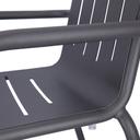 Abbildung Chaise à accoudoirs Hivo Detailansicht