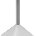 Abbildung Table à manger Kavi Schrägansicht