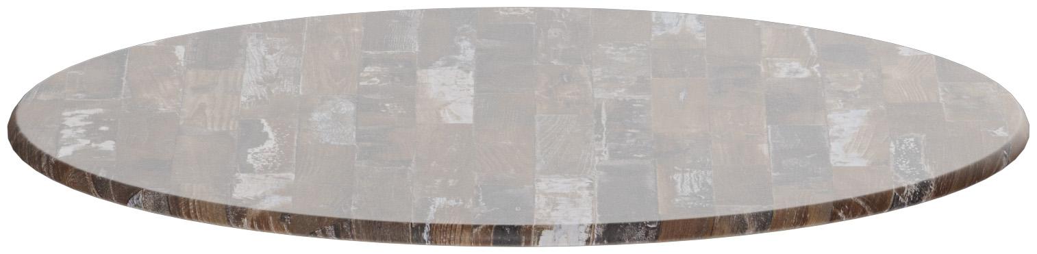 Abbildung Plateau de table Easy Slim Vorderansicht