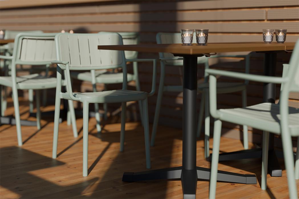 Abbildung chair Elron Ambiente